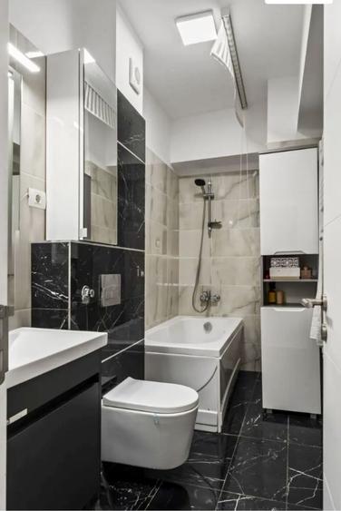 Apartament cu 2 camere decomandat, mobilat în Vitan