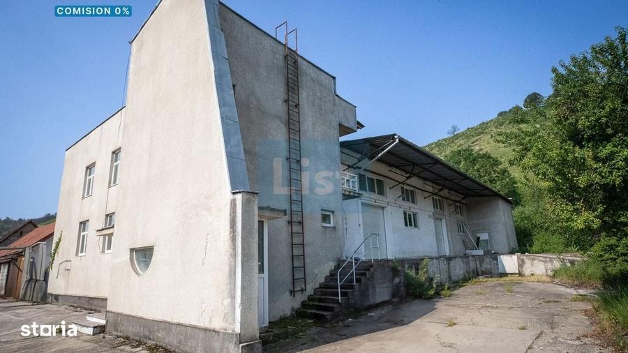 Spațiu comercial, de 600 mp, în Moniom