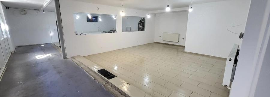Spațiu comercial, de 82 mp, în Țiglina 1