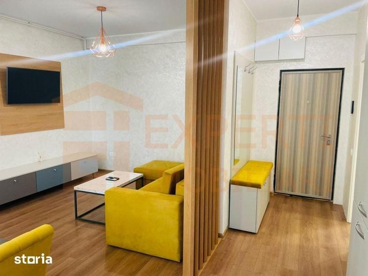 Apartament cu 4 camere în Nord