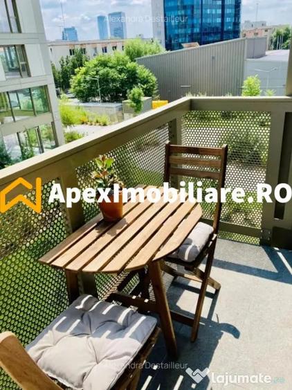 Apartament 2 camere de inchiriat Herastrau Bucure?ti | Apex - 8