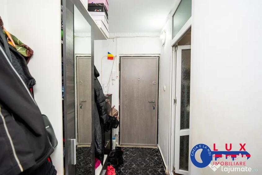 Apartament cu 2 camere semidecomandat în C5