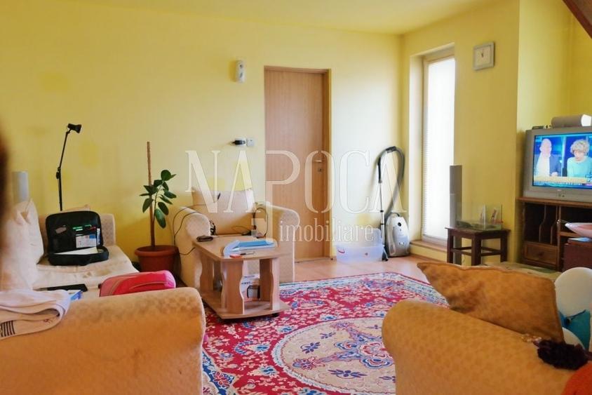 Apartament cu 3 camere semidecomandat în Gheorgheni — fotografia 1