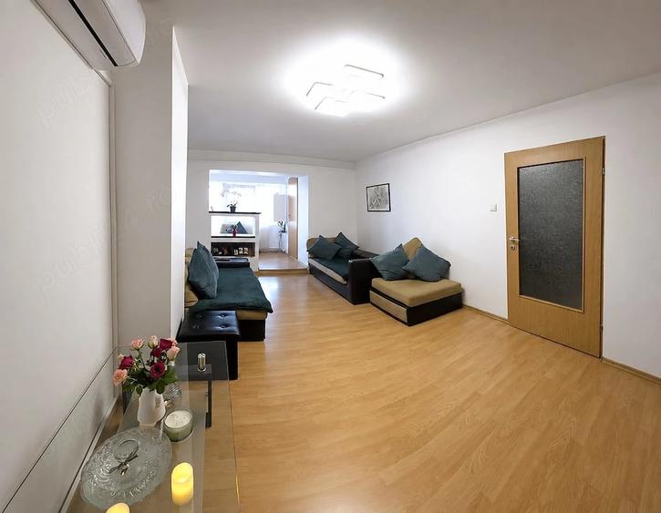 Apartament cu 3 camere decomandat în Rolast