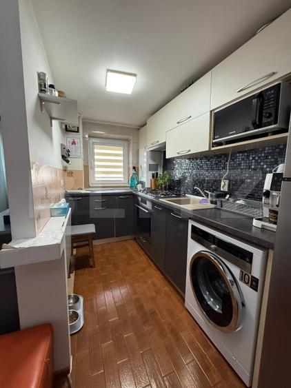 Apartament de vanzare, 32 mp, zona Mazepa 2 - 4