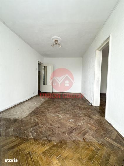 Apartament cu 2 camere semidecomandat în Tomis Nord