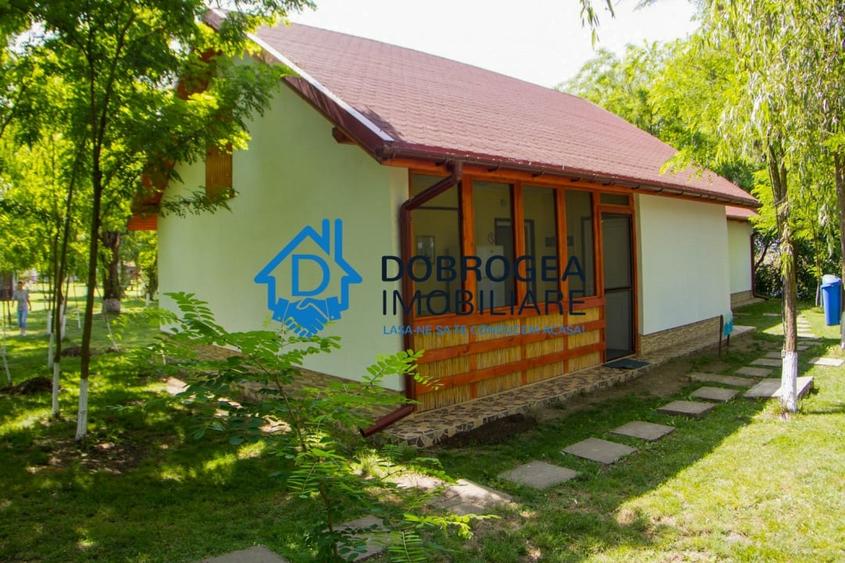 Casă cu 18 camere cu Teren 30000 Mp în Maliuc