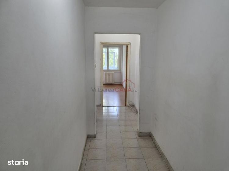Apartament cu 2 camere decomandat în Drumul Taberei
