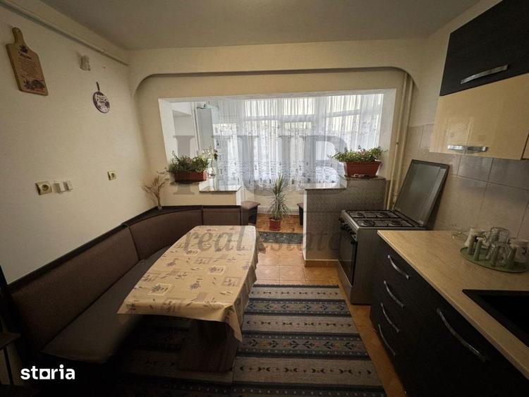 Apartament cu 2 camere decomandat, mobilat în Mioriței