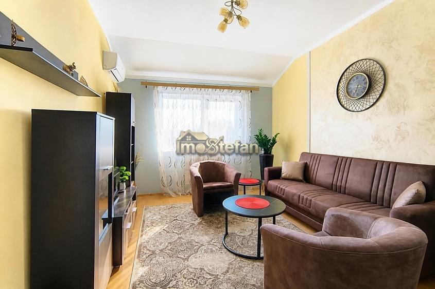 Apartament cu 2 camere decomandat în Inel I