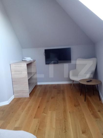 Apartament cu 2 camere decomandat, mobilat în Râșnov