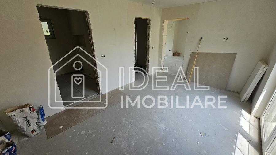 Casă individuală cu 4 camere cu Canalizare în Cisnădioara