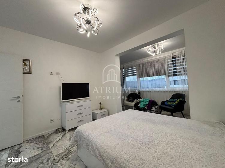 Apartament 3 camere la cheie, 86 mp utili, zona Vivo - 9