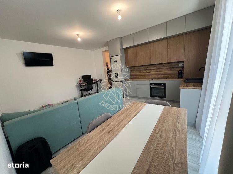 Apartament cu 2 camere în Calea Moldovei