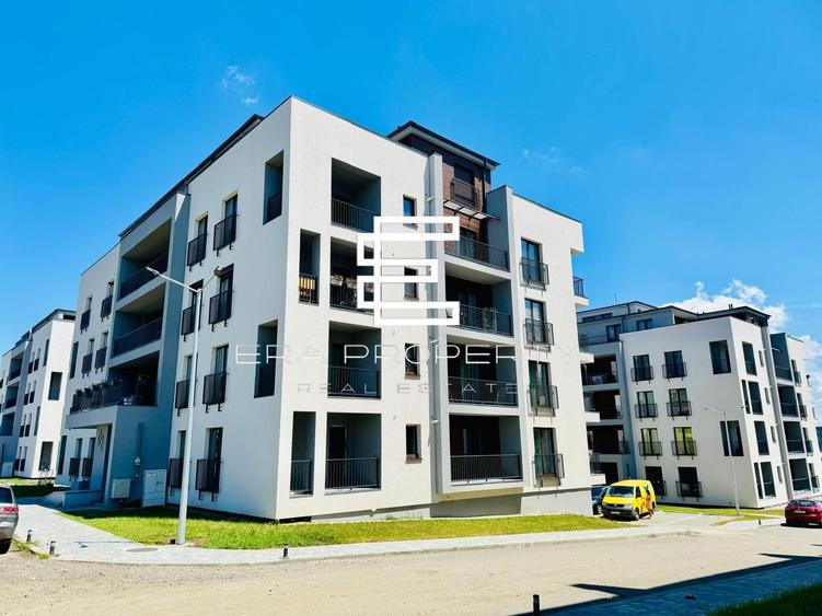Apartament cu 2 camere semidecomandat în Turnișor