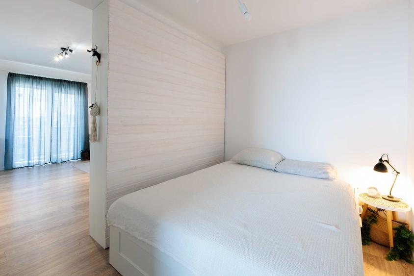 Apartament cu 2 camere în Est