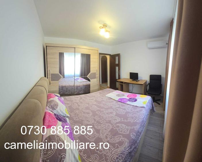 Apartament cu 2 camere decomandat în Apusului