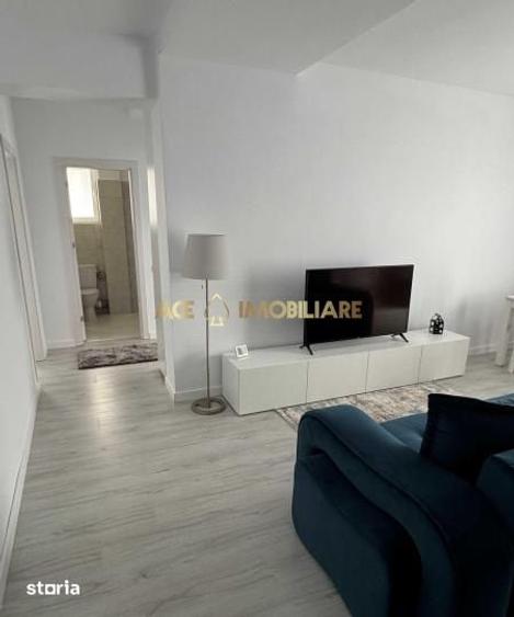 Apartament cu 3 camere, mobilat în Theodor Pallady