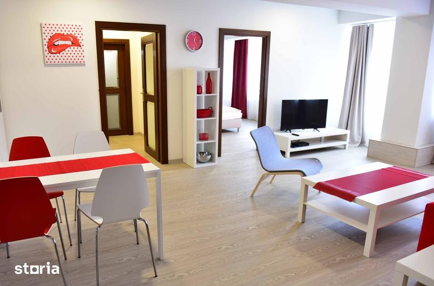 Apartament cu 2 camere în Ultracentral