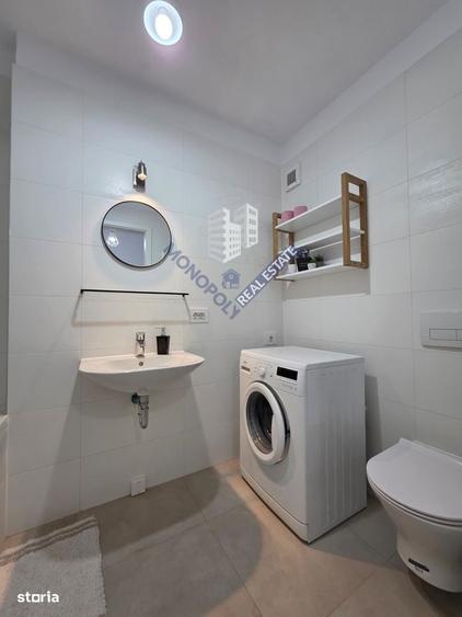 Apartament cu 2 camere în Avantgarden