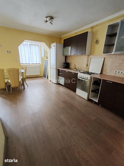 3 camere, finisat, placut compartimentat, parcare acoperita, D-va NORD