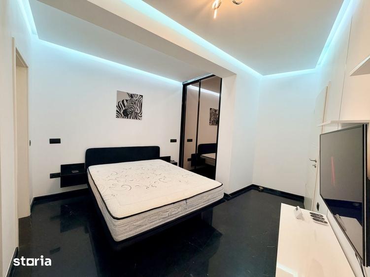 Apartament frumos amenajat de inchiriat cu centrala si parcare - 7