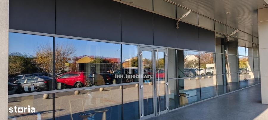 Spațiu comercial, de 160 mp, în Apărătorii Patriei