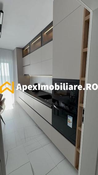 Apartament cu 2 camere decomandat, mobilat în Metalurgiei