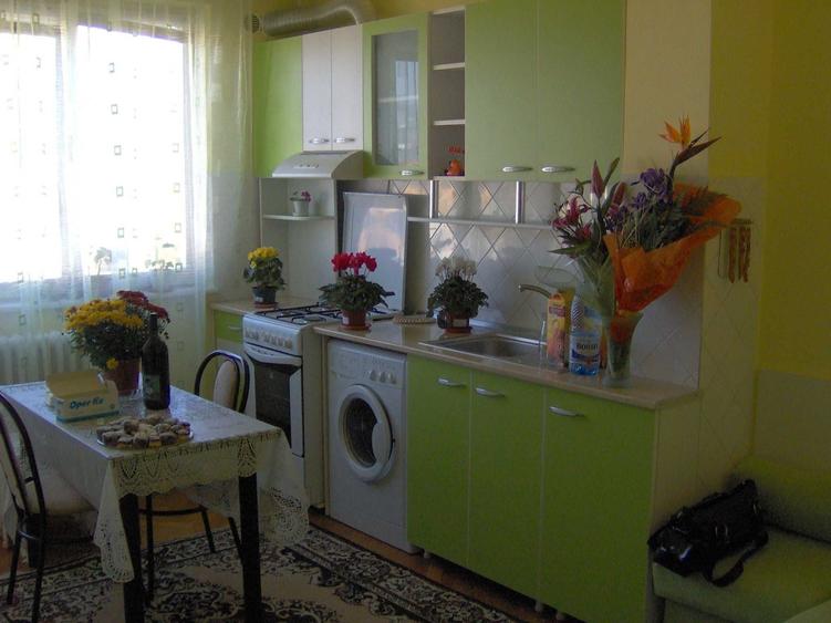 Garsonieră decomandată în Gruia