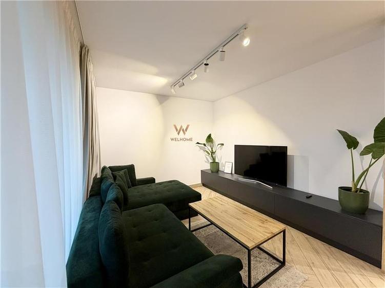 Apartament cu 2 camere decomandat în Țiglari