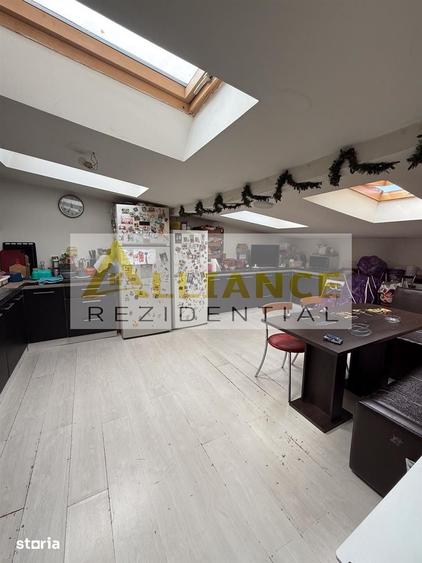 Apartament mare 4 camere a?? 145 mp compartimentare eficienta - 9