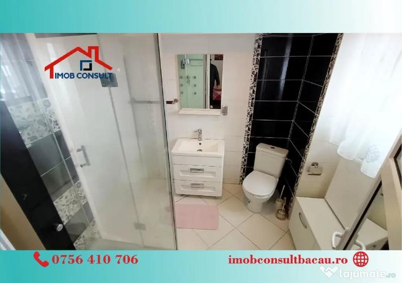 Apartament cu 2 camere decomandat în Central