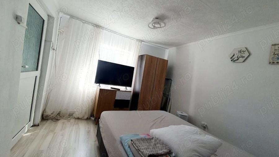 Casă cu 2 camere în Năvodari
