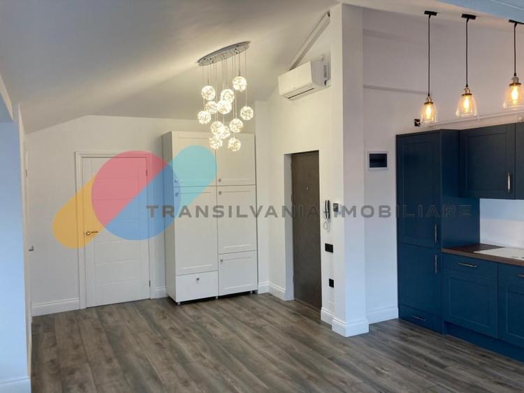 Apartament modern 90mp, complet mobilat si utilat - Europa - 7