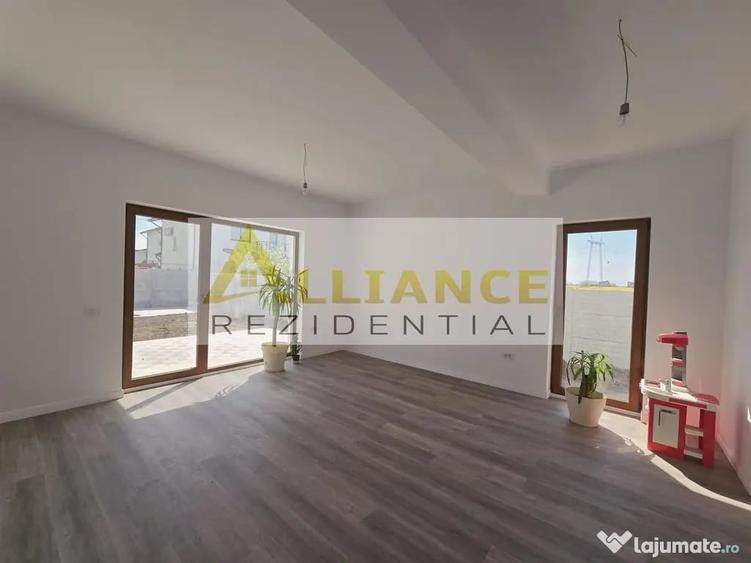 Vila individuala- 5 camere- cartierul nou- 401mp teren - 2