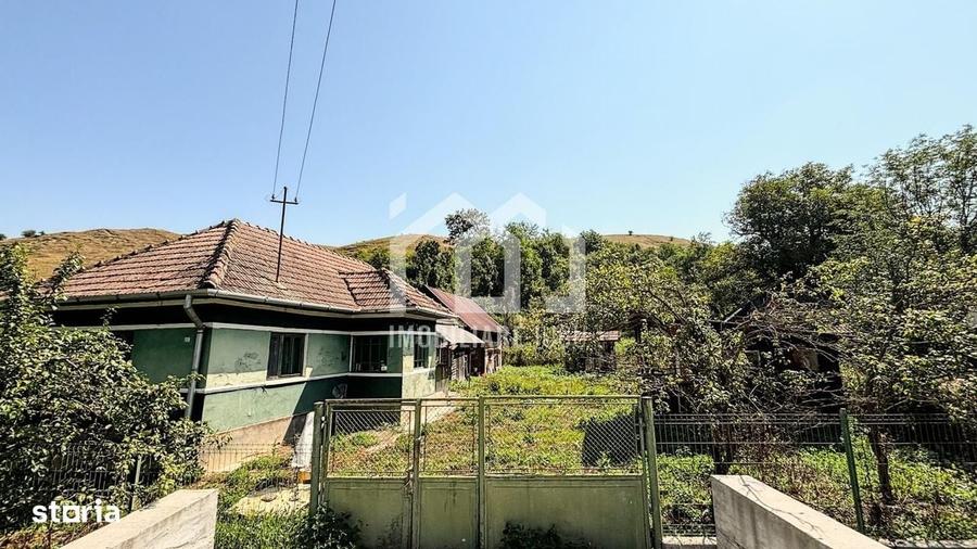 Casă cu 2 camere în Vișea