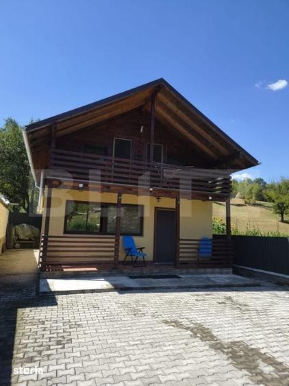 Casă cu 4 camere cu Teren 300 Mp în Central