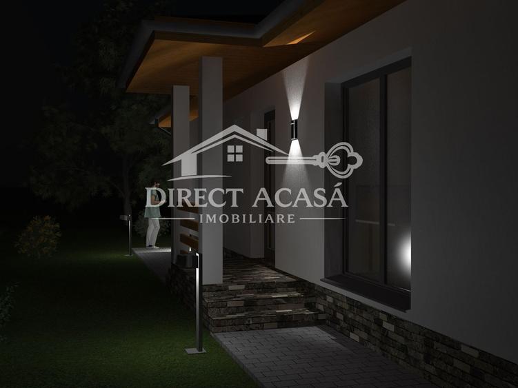 Casă individuală cu 4 camere cu Canalizare în Livezeni