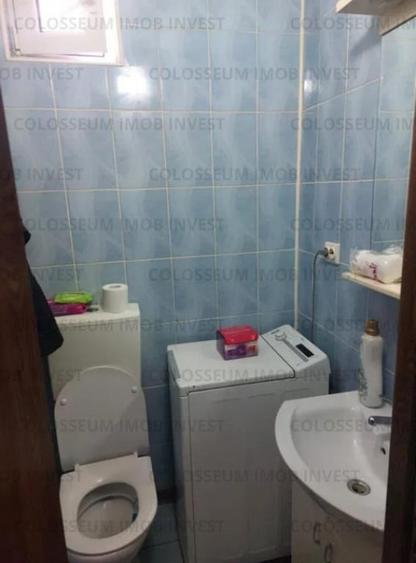 Apartament cu 2 camere decomandat în Tractorul