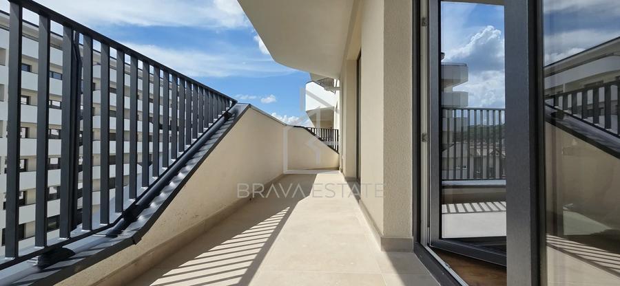 Apartament cu 2 camere decomandat în Florești