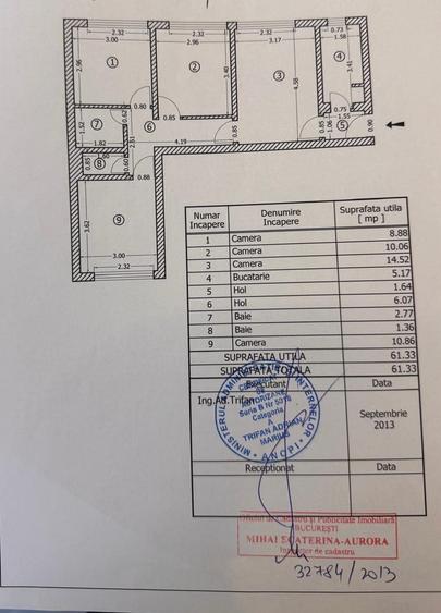 Drumul Taberei, Cetatea Histria, sector 6 - 18