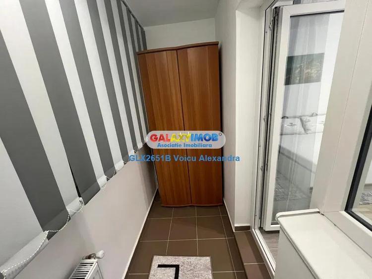 Apartament cu 2 camere decomandat, mobilat în Berceni