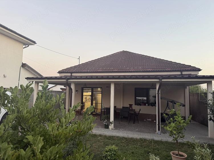 Casă cu 4 camere cu Teren 504 Mp în Central
