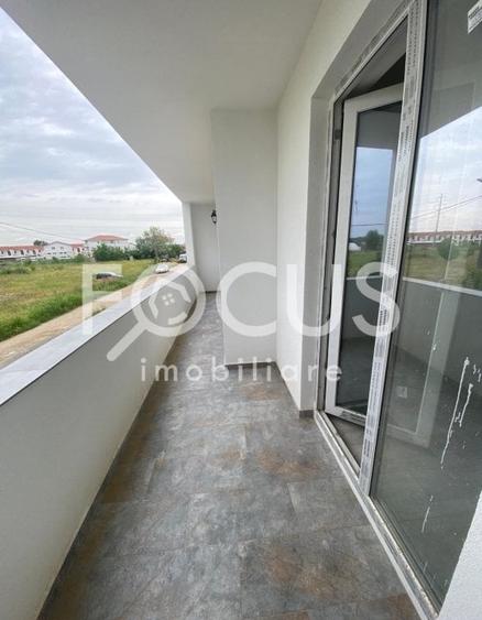 Vand apartament spatios 2 dormitoare in Giroc - 5