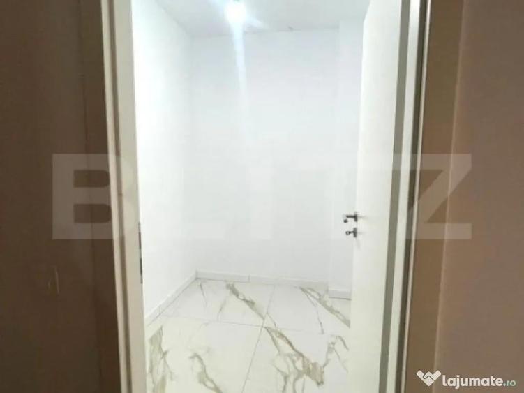 Apartament cu 2 camere semidecomandat în Chinteni