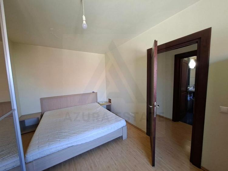 Apartament cu 3 camere decomandat, mobilat în Calea Dumbrăvii