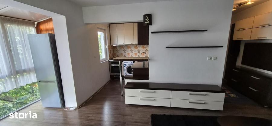 Apartament cu 2 camere în Circumvalațiunii