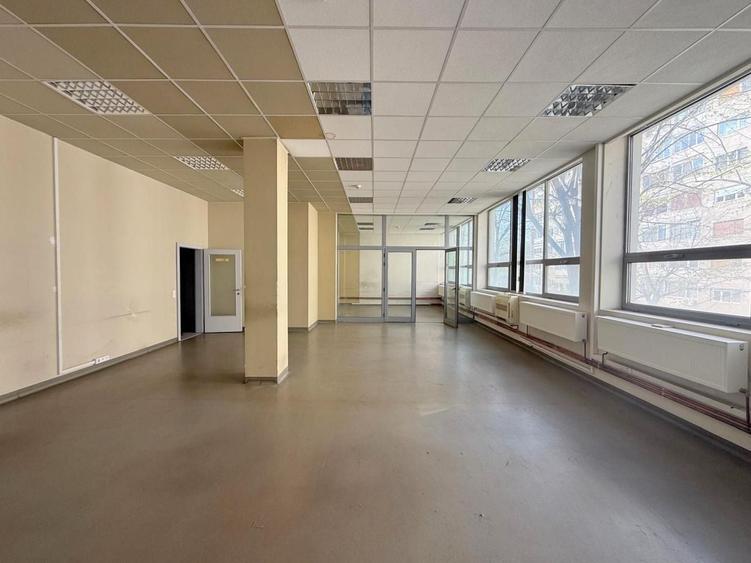 Birou, de 296 mp, în Circumvalațiunii