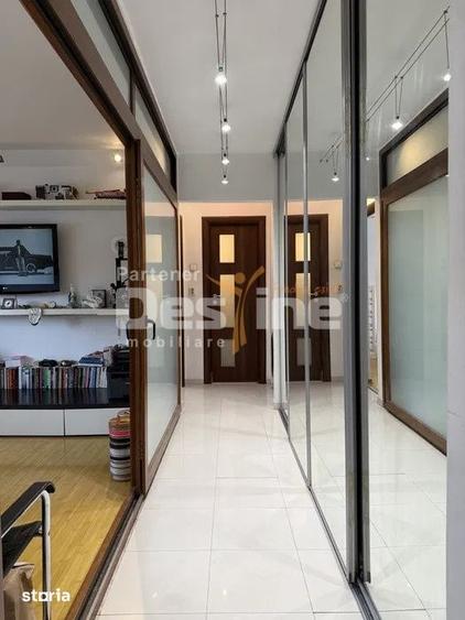 Apartament cu 2 camere decomandat, mobilat în Gara de Nord
