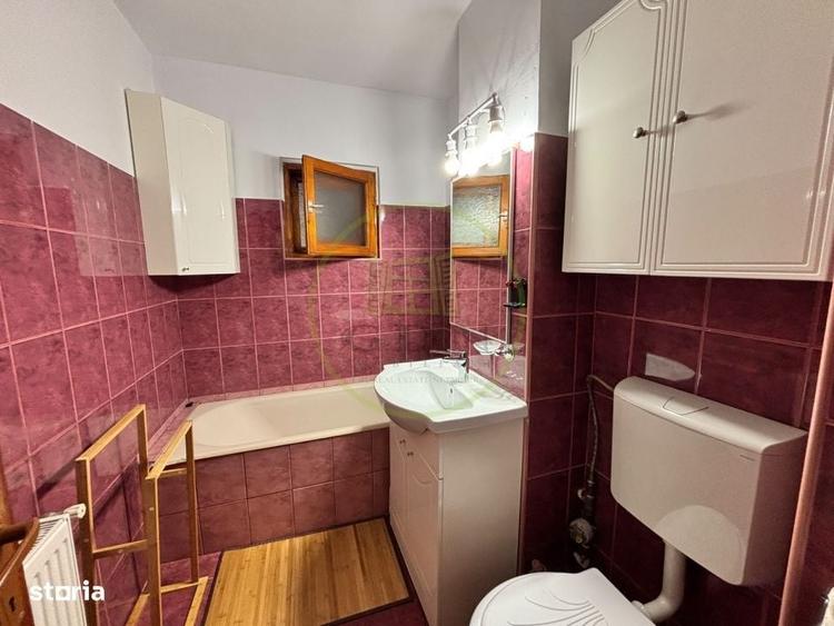 Apartament cu 3 camere decomandat în George Enescu